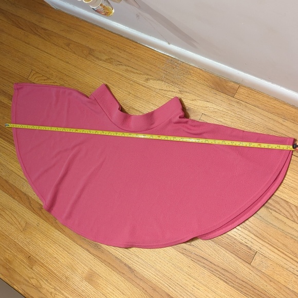 Pink Size X-Large Skater Skirt - Picture 2 of 4